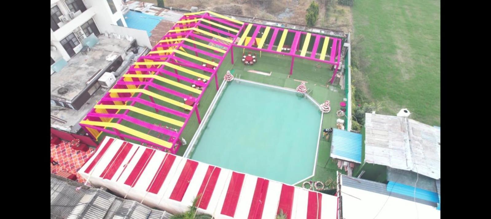 Hotel Kuber Rai ภายนอก รูปภาพ