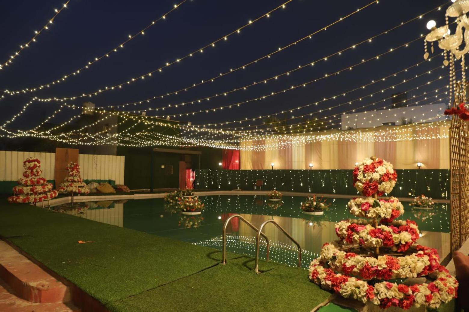 Hotel Kuber Rai ภายนอก รูปภาพ